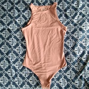 SKIMS Fits Everybody High Neck Bodysuit